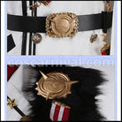 The Wizard's Promise Mahoyaku West Country Mur Heart First Anniversary Cosplay Costume coscarnival - Cuff Style