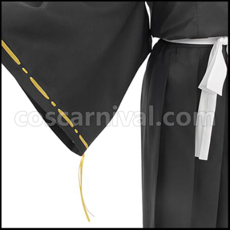 Jujutsu Kaisen Manga Version Noritoshi Kamo Cosplay Costume coscarnival - Material Texture