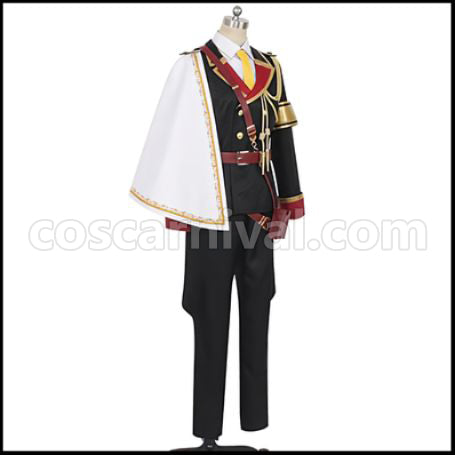 The Wizard's Promise Mahoyaku Central Country Cain Cosplay Costume coscarnival - Color and Pattern