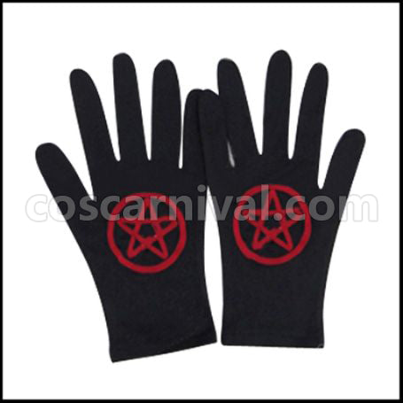 Re:CREATORS Chikujouin Magane Cosplay Costume coscarnival - Detail Close-up