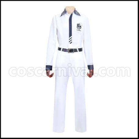A3! Summer Group Sumera Tenma Cosplay Costume Ver2 coscarnival - Side Profile