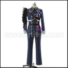 Honebami Toushirou Cosplay Costume — front view