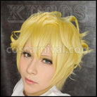 Sasami-san Ganbaranai Tsukuyomi Sasami Cosplay Wig coscarnival,B1:C2Detail Close-up