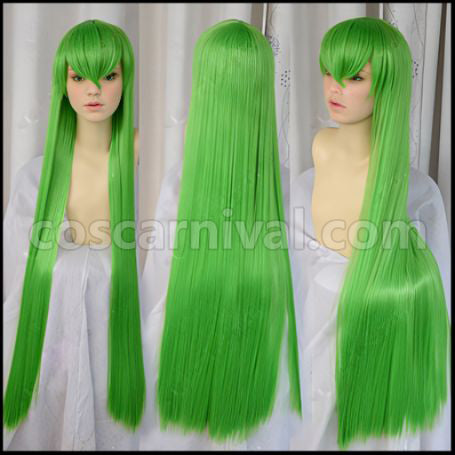 Ixion Saga DT Marianne Cosplay Wig coscarnival,Panoramic ViewC5B1:C2