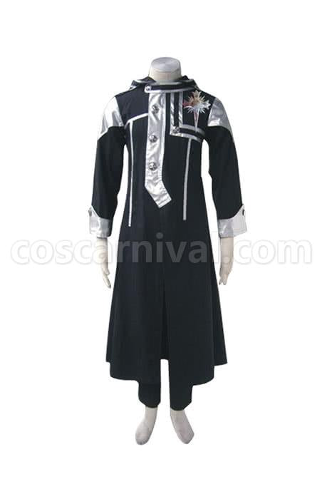 D.Gray-man Allen Walker Exorcist 1st Cosplay