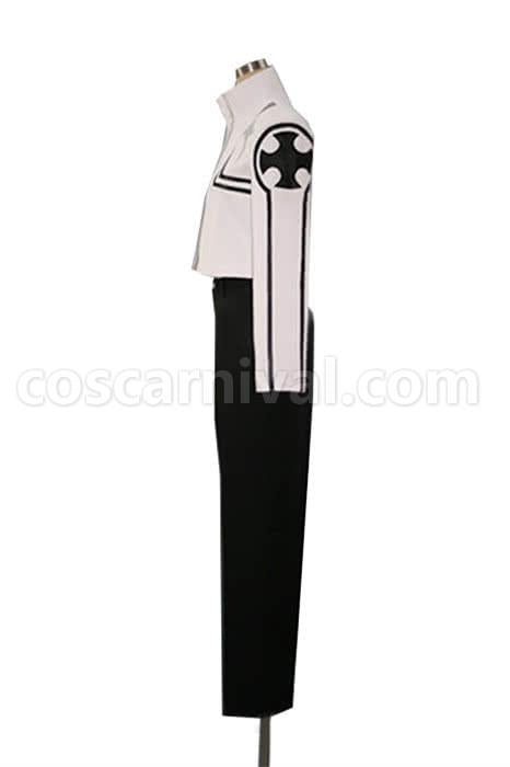 D.Gray-man Bak Chang Cosplay Costume
