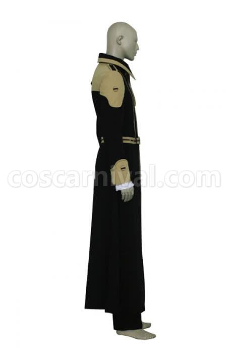 D.Gray-man Cross Marian Cosplay Costume