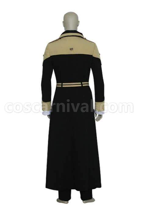 D.Gray-man Cross Marian Cosplay Costume
