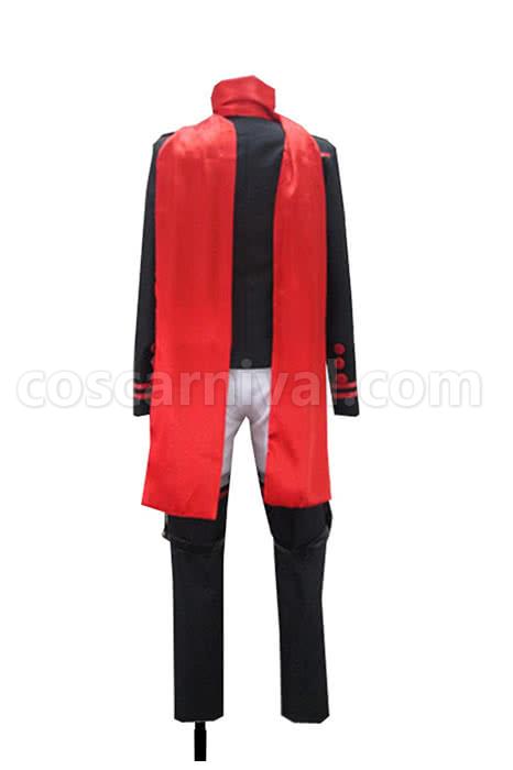 D.Gray-man Lavi Exorcist 3rd Cosplay Costume