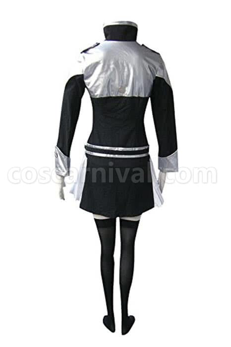 D.Gray-man Lenalee Lee Exorcist 1st Cosplay Costume