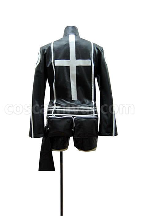 D.Gray-man Lenalee Lee Exorcist 2nd Cosplay Costume