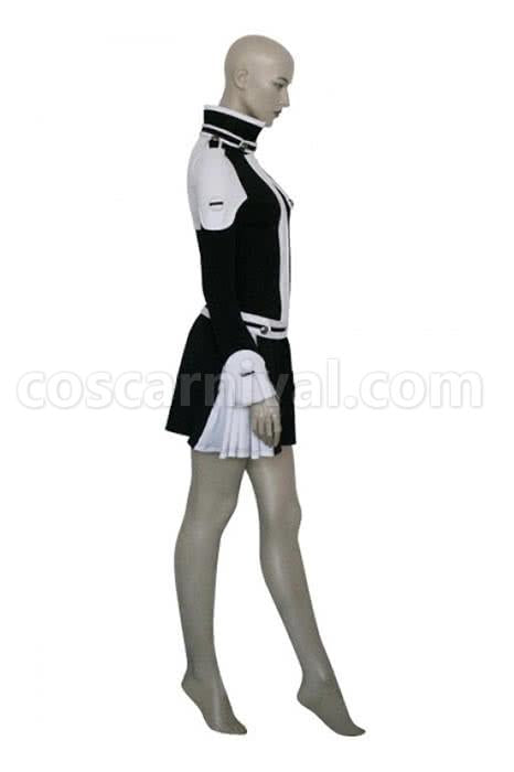 D.Gray-man Lenalee Lee Genetation 1st Cosplay Costume