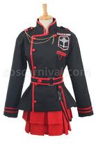 D.Gray-man Linali Lee Cosplay
