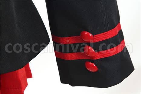 D.Gray-man Linali Lee Cosplay Costume