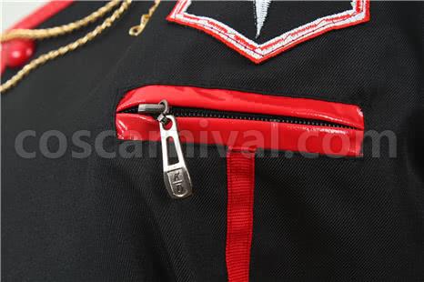 D.Gray-man Linali Lee Cosplay Costume