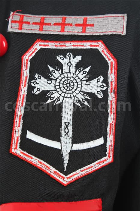 D.Gray-man Linali Lee Cosplay Costume
