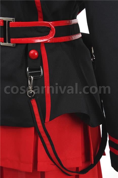 D.Gray-man Linali Lee Cosplay Costume