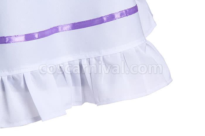 D.Gray-man Maid Cosplay Costume