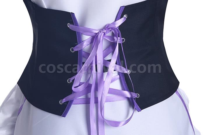 D.Gray-man Maid Cosplay Costume