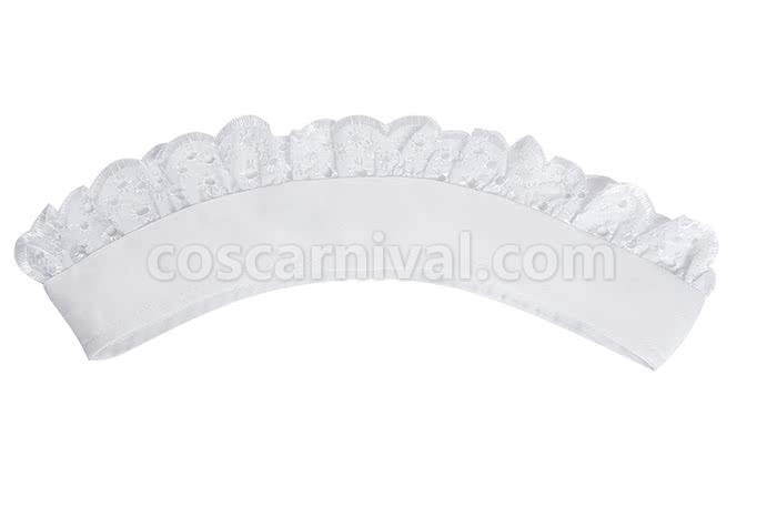 D.Gray-man Maid Cosplay Costume