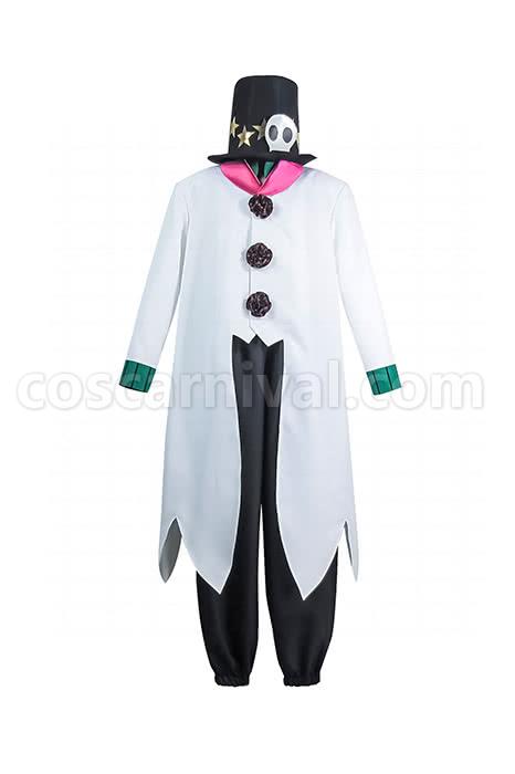 D.Gray-man The Earl of Millennium Costume