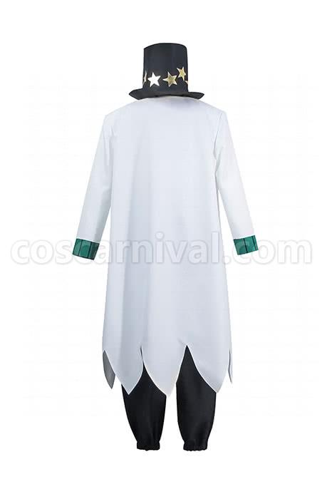 D.Gray-man The Earl of Millennium Cosplay Costume