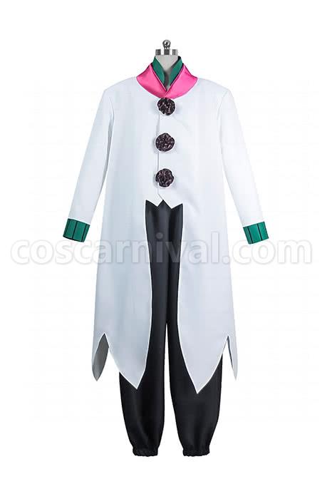 D.Gray-man The Earl of Millennium Cosplay Costume