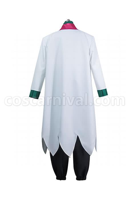 D.Gray-man The Earl of Millennium Cosplay Costume