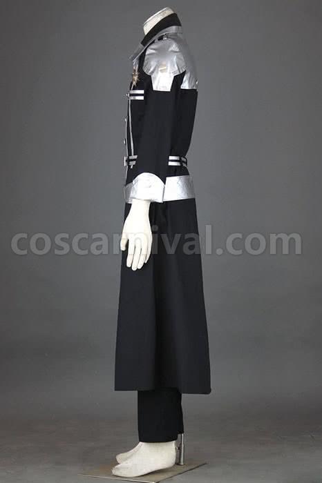 D.Gray-man 神田ユウ エクソシスト 1st コスプレ衣装