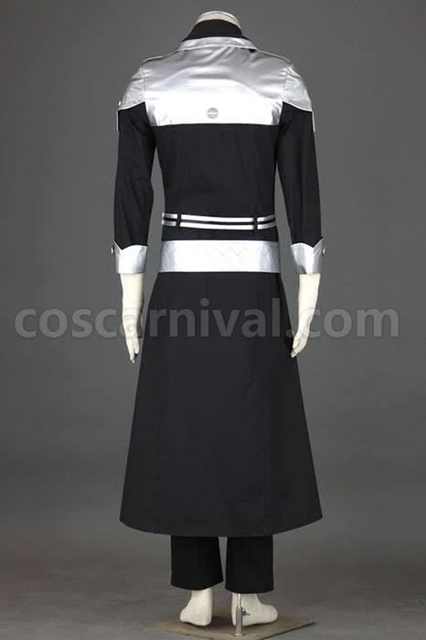 D.Gray-man 神田ユウ エクソシスト 1st コスプレ衣装