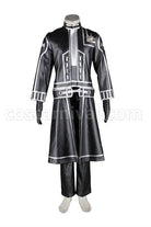 D.Gray-man Yu Kanda Exorcist 2nd Cosplay