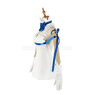 Danmachi Is It Wrong to Try to Pick Up Girls in a Dungeon Hestia Cosplay Costume, side view