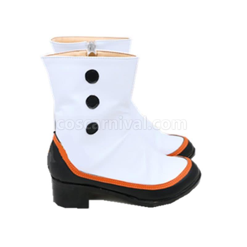 DARLING in the FRANXX 02 Zero Two 코스프레 부츠