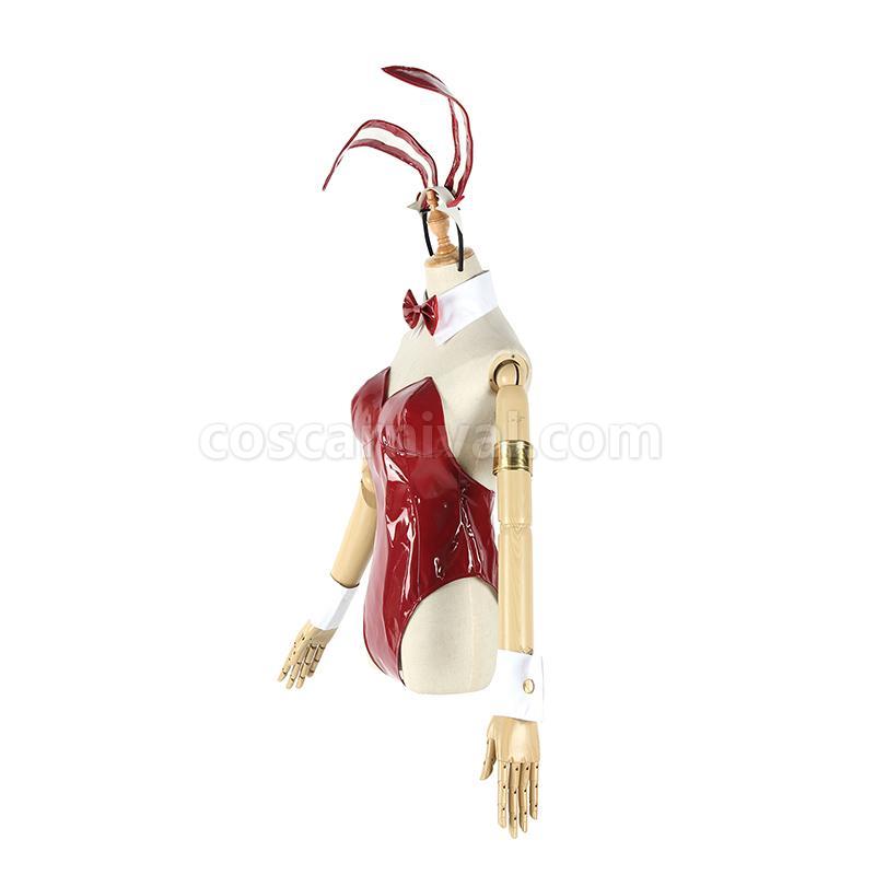 DARLING in the FRANXX 02 Zero Two 토끼 소녀 코스프레 의상