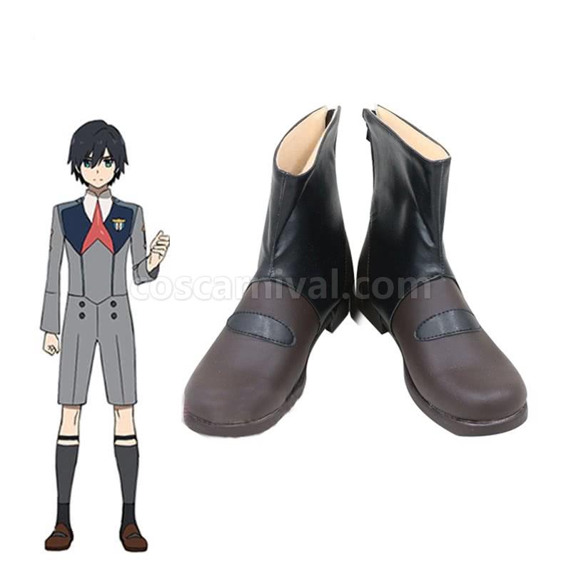 DARLING in the FRANXX HIRO Shoes Cosplay