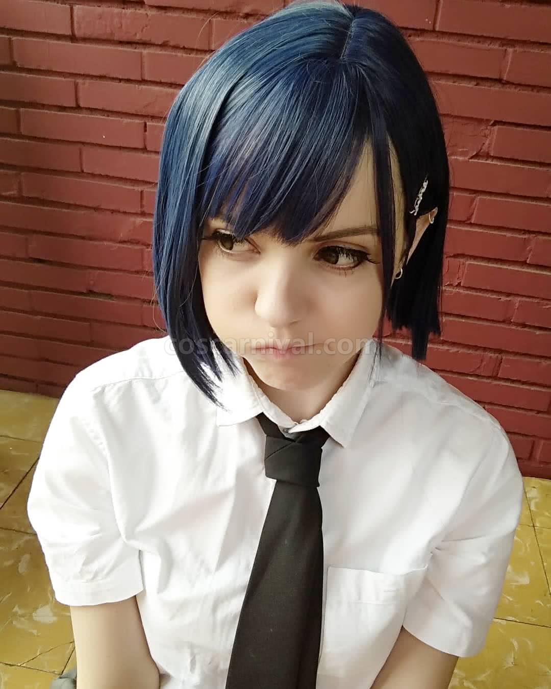 darling in the franxx ichigo blue wigs anime costumes