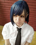 darling in the franxx ichigo blue wigs anime costumes