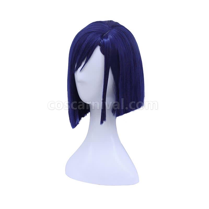 darling in the franxx ichigo blue wigs anime costumes