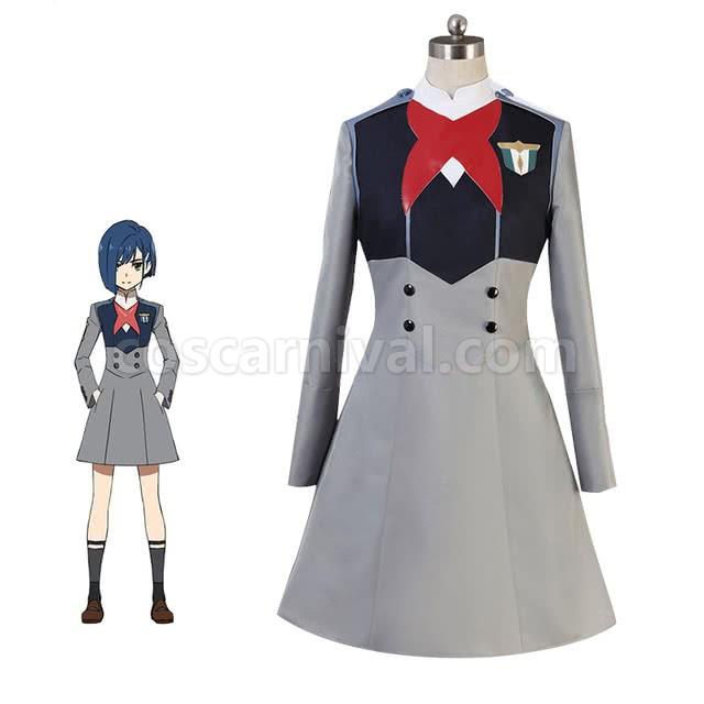DARLING in the FRANXX Ichigo Miku Custom Cosplays