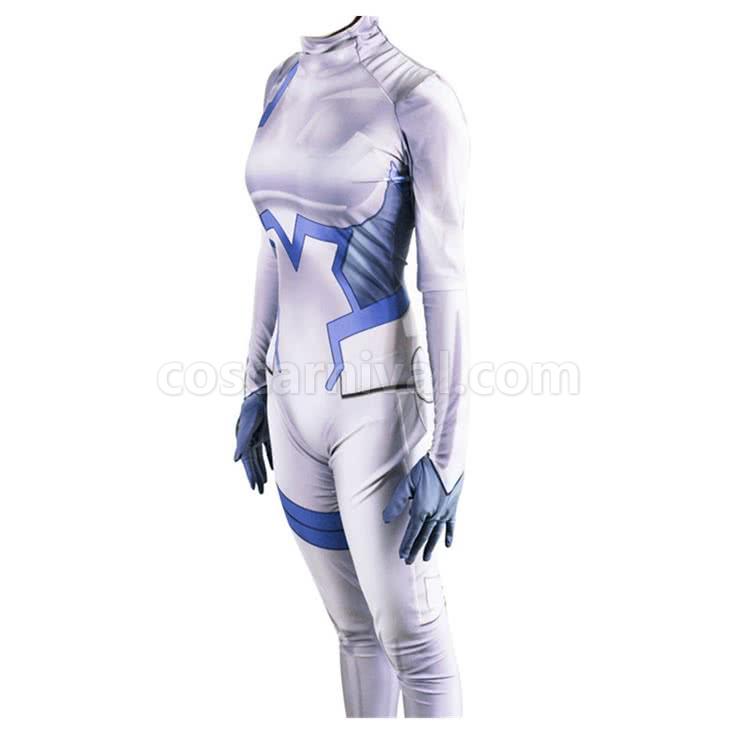 DARLING in the FRANXX Ichigo Miku Combat suit Cosplay Costume