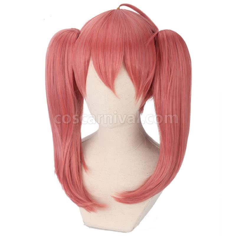 darling in the franxx pink miku wigs anime costume