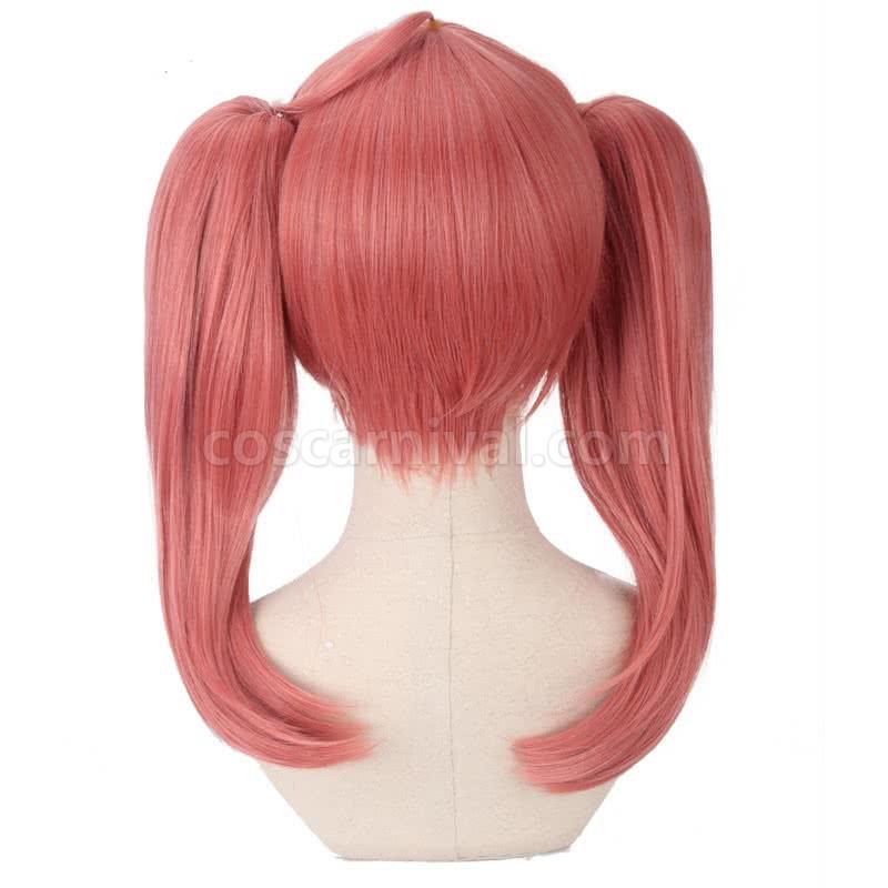 darling in the franxx pink miku wigs anime costume