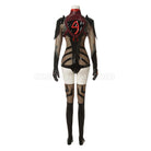 Eva cosplay costume from Sword Art Online, back view