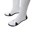 Eva cosplay costume from Sword Art Online, sole detail