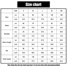 Eva cosplay costume from Sword Art Online, size chart