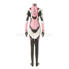Eva cosplay costume from Sword Art Online, back view
