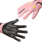 Eva cosplay costume from Sword Art Online, accessory detail