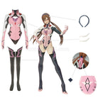 Eva cosplay costume from Sword Art Online, detail 2