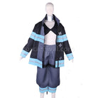 Fire Force Kotatsu Tamaki Uniform Cosplay Costume, detail 2