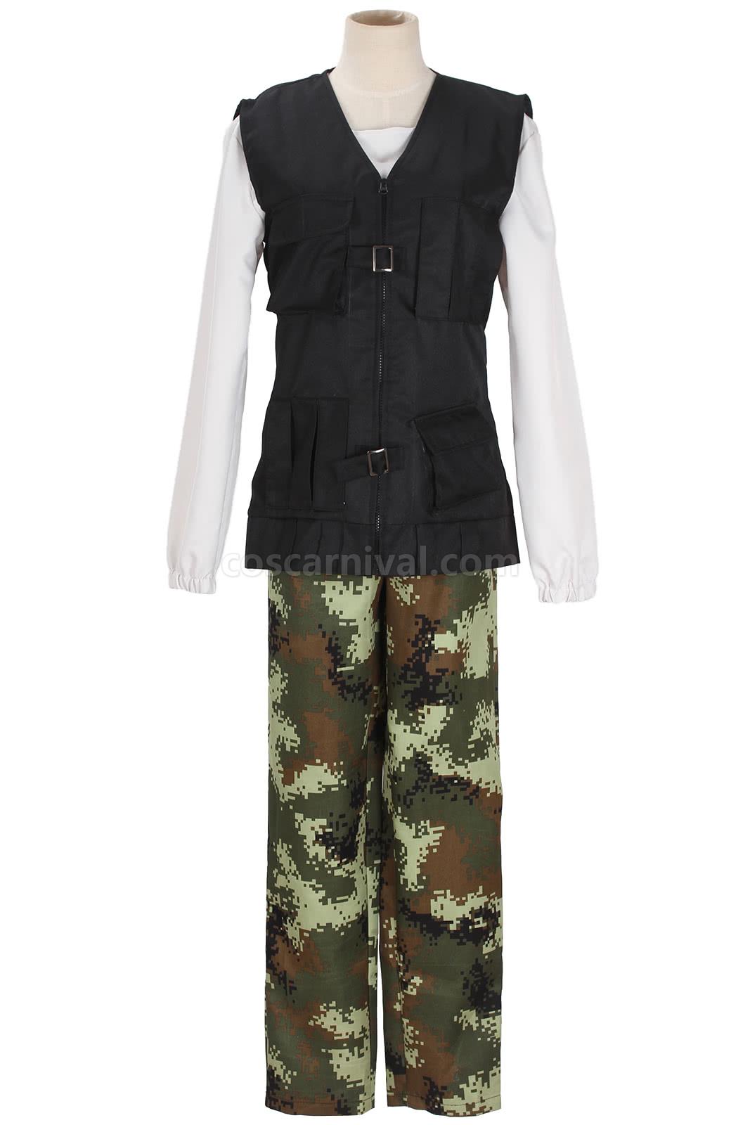 GFantasy Comics Really Fashion Cosplay Costume coscarnival